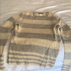 J. Crew Wool Sweater